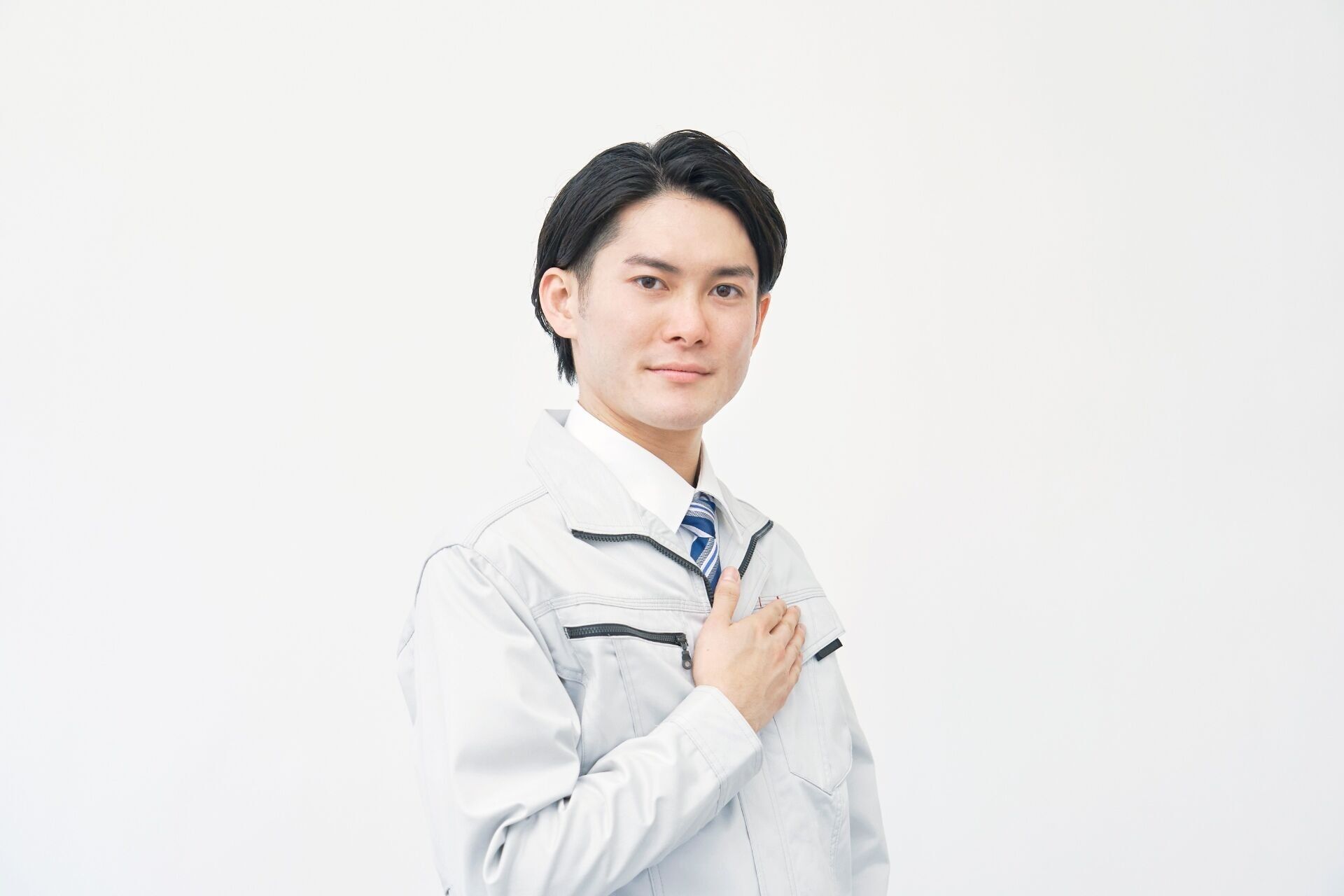 現場で活躍する先輩社員たちを紹介